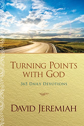 Beispielbild fr Turning Points with God: 365 Daily Devotions zum Verkauf von BooksRun