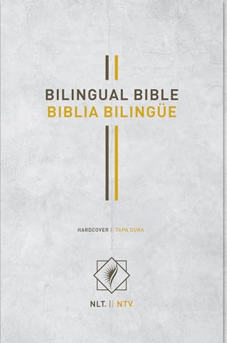 9781496431554: Holy Bible / Santa Biblia: Bilingual Bible / Biblia Bilinge New Living Translation/New Living Translation