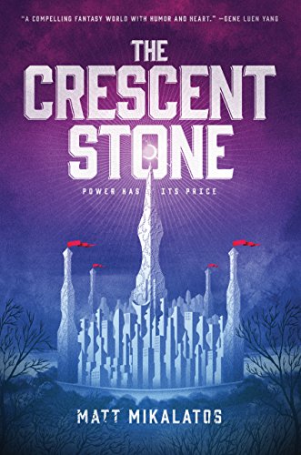 Stock image for The Crescent Stone (The Sunlit Lands) for sale by Gulf Coast Books