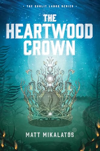 Stock image for The Heartwood Crown for sale by ThriftBooks-Dallas