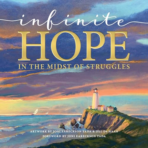 Stock image for Infinite Hope in the Midst of Struggles for sale by SecondSale