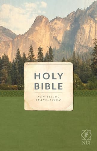Stock image for NLT Holy Bible, Economy Outreach Edition for sale by SecondSale