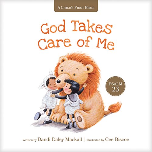 Stock image for God Takes Care of Me: Psalm 23 for sale by ThriftBooks-Dallas