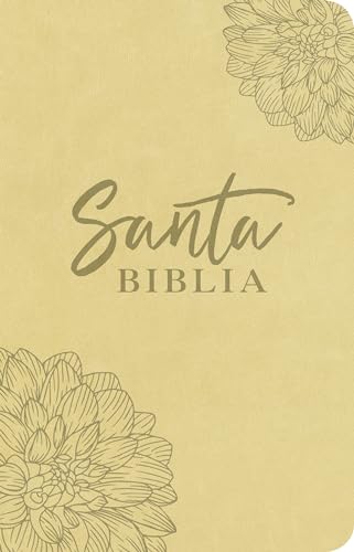 Beispielbild fr Biblia Ntv Edici n Agape Flor Beige zum Verkauf von Juanpebooks