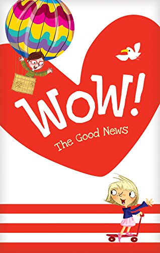 Imagen de archivo de Wow! the Good News Tract 20-Pack a la venta por Revaluation Books