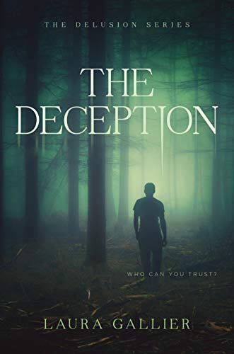 Imagen de archivo de The Deception a la venta por ThriftBooks-Dallas