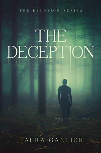 Stock image for The Deception (The Delusion Series) for sale by Half Price Books Inc.