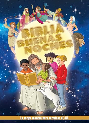 9781496434289: Biblia buenas noches (Spanish Edition)