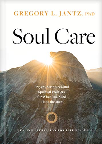 Beispielbild fr Soul Care: Prayers, Scriptures, and Spiritual Practices for When You Need Hope the Most zum Verkauf von Buchpark