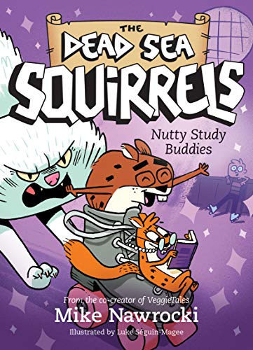 9781496435064: Nutty Study Buddies (The Dead Sea Squirrels)