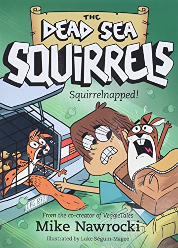 Stock image for Squirrelnapped! for sale by Blackwell's