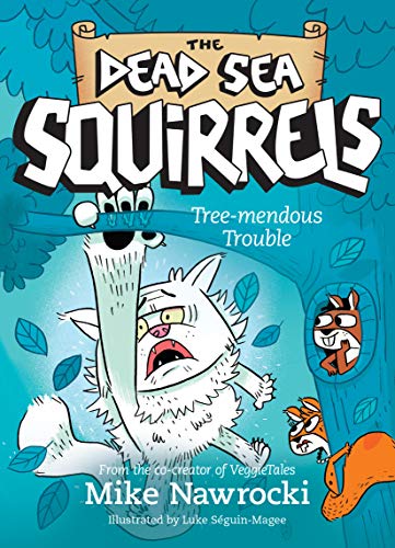9781496435149: Tree-mendous Trouble: 5 (Dead Sea Squirrels, 5)