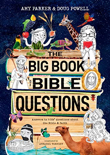 Stock image for The Big Book of Bible Questions for sale by Goodwill of Colorado