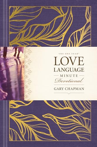 9781496435514: The One Year Love Language Minute Devotional: A 365-Day Daily Devotional for Christian Couples