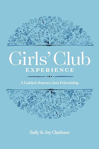 Imagen de archivo de Girls' Club Experience: A Guided Journey into Friendship a la venta por HPB-Diamond