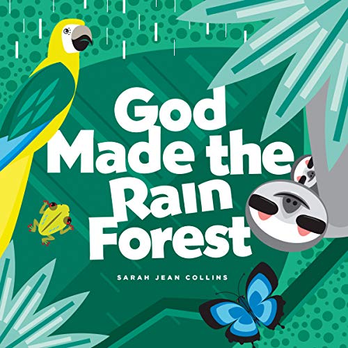 Imagen de archivo de God Made the Rain Forest (The God Made Series) a la venta por SecondSale