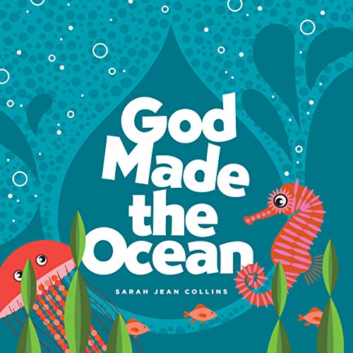 Imagen de archivo de God Made the Ocean (The God Made Series) a la venta por SecondSale