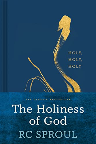 Stock image for The Holiness of God for sale by Better World Books