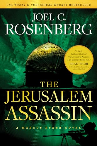 Stock image for The Jerusalem Assassin for sale by Blackwell's