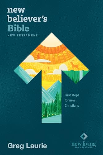 Stock image for New Believer's New Testament NLT (Softcover) for sale by Lakeside Books