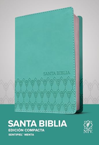 Beispielbild fr Santa Biblia NTV, Edicin compacta (Spanish Edition) zum Verkauf von Redux Books