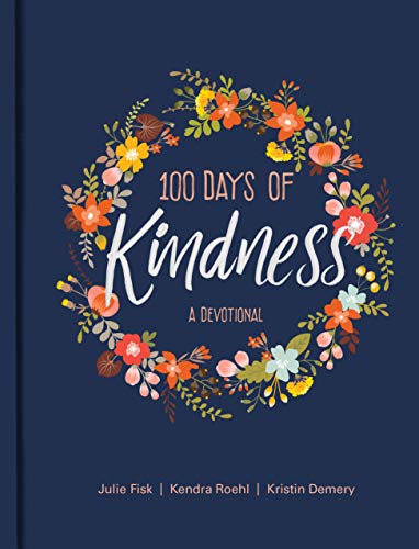 Imagen de archivo de 100 Days of Kindness a la venta por ThriftBooks-Atlanta