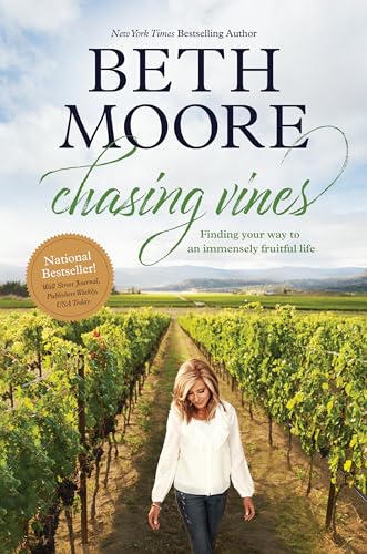 Beispielbild fr Chasing Vines: Finding Your Way to an Immensely Fruitful Life zum Verkauf von Dream Books Co.