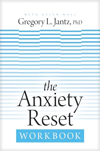 Beispielbild fr The Anxiety Reset Workbook zum Verkauf von Chiron Media