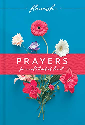 Stock image for Flourish: Devotions for a Well-Tended Heart; and Flourish: Prayers for a Well-Tended Heart for sale by Half Price Books Inc.