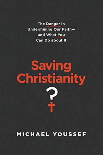 Beispielbild fr Saving Christianity?: The Danger in Undermining Our Faith -- and What You Can Do about It zum Verkauf von Wonder Book