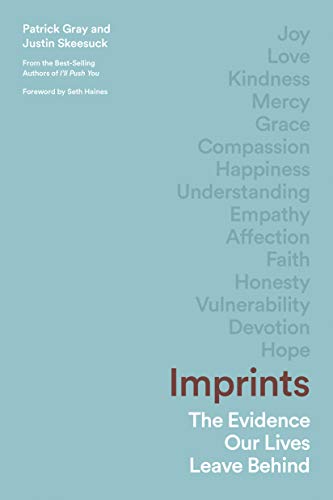 9781496441898: Imprints: The Evidence Our Lives Leave Behind