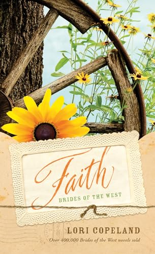 9781496441935: Faith: 1 (Brides of the West)
