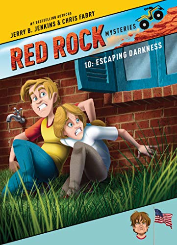 Beispielbild fr Escaping Darkness (Red Rock Mysteries) zum Verkauf von BooksRun