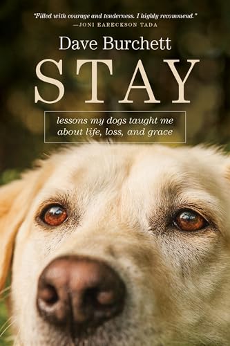 Stock image for Stay: Lessons My Dogs Taught Me about Life, Loss, and Grace for sale by SecondSale