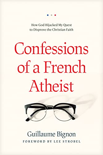 Beispielbild fr Confessions of a French Atheist zum Verkauf von Blackwell's