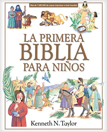 9781496444158: La primera Biblia para nios / A Child's First Bible