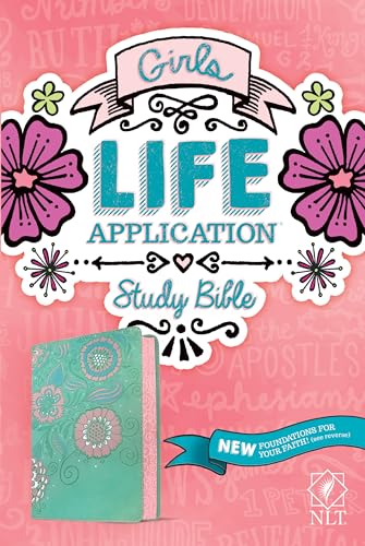 Beispielbild fr Girls Life Application Study Bible zum Verkauf von Blackwell's