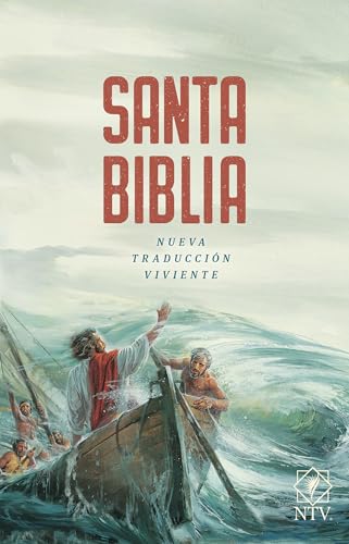 Beispielbild fr Biblia Para Ni os Nueva Traducci n Viviente Tyndale zum Verkauf von Juanpebooks