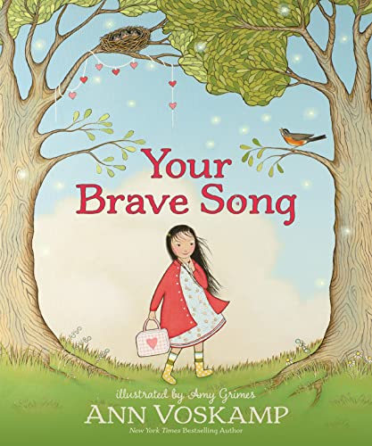 Beispielbild fr Your Brave Song zum Verkauf von Better World Books