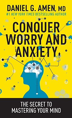 Beispielbild fr Conquer Worry and Anxiety zum Verkauf von Blackwell's