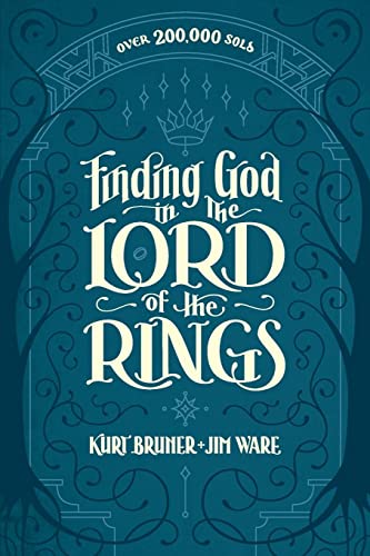 Beispielbild fr Finding God in The Lord of the Rings zum Verkauf von Chiron Media