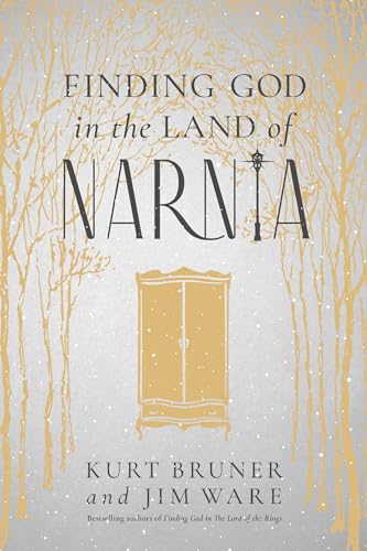 Stock image for Finding God in the Land of Narnia for sale by GF Books, Inc.