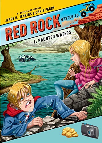 Stock image for Haunted Waters (Red Rock Mysteries) for sale by SecondSale