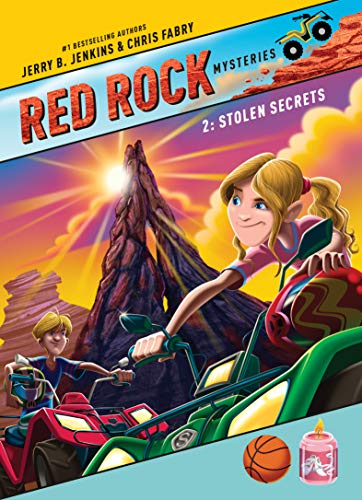 

Stolen Secrets (Red Rock Mysteries)