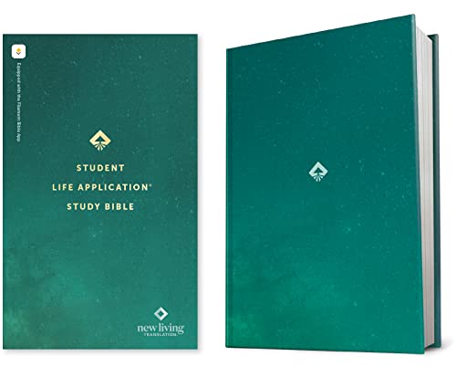 Stock image for NLT Student Life Application Study Bible, Filament-Enabled Edition (Red Letter, Hardcover) for sale by Lakeside Books