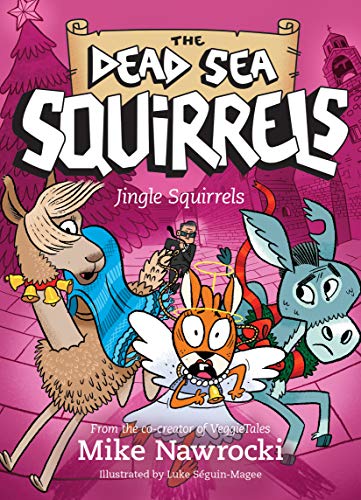 Imagen de archivo de Jingle Squirrels (The Dead Sea Squirrels) a la venta por New Legacy Books