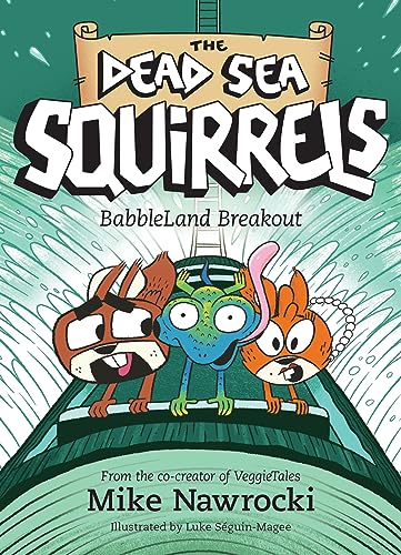 9781496449931: BabbleLand Breakout (The Dead Sea Squirrels)