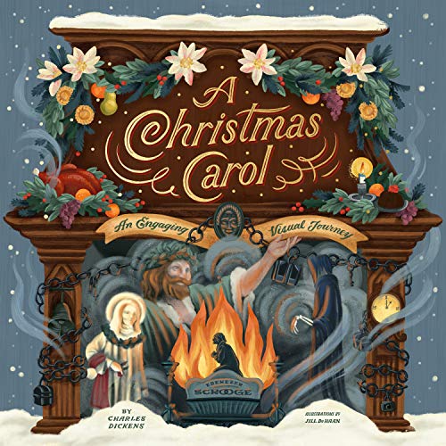 9781496449979: Christmas Carol: An Engaging Visual Journey