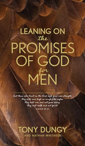 Stock image for Leaning on the Promises of God for Men for sale by Blue Vase Books