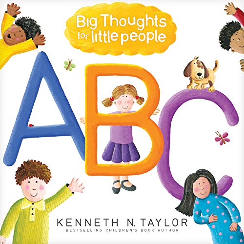 Imagen de archivo de Big Thoughts for Little People ABC a la venta por SecondSale